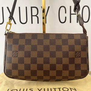 Pochette Accessoires Damier Ebéne Louis Vuitton