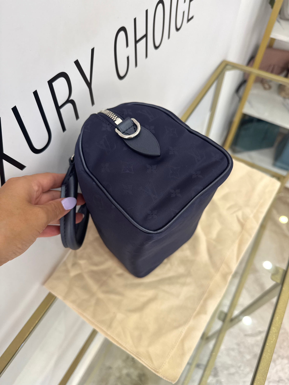 Borsa Speedy Bandoulière 20 Monogram Limited Edition Louis Vuitton