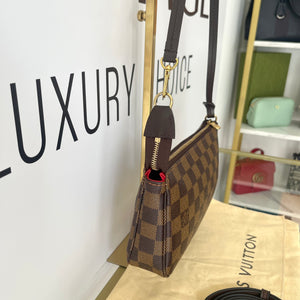 Pochette Accessoires Damier Ebéne Louis Vuitton