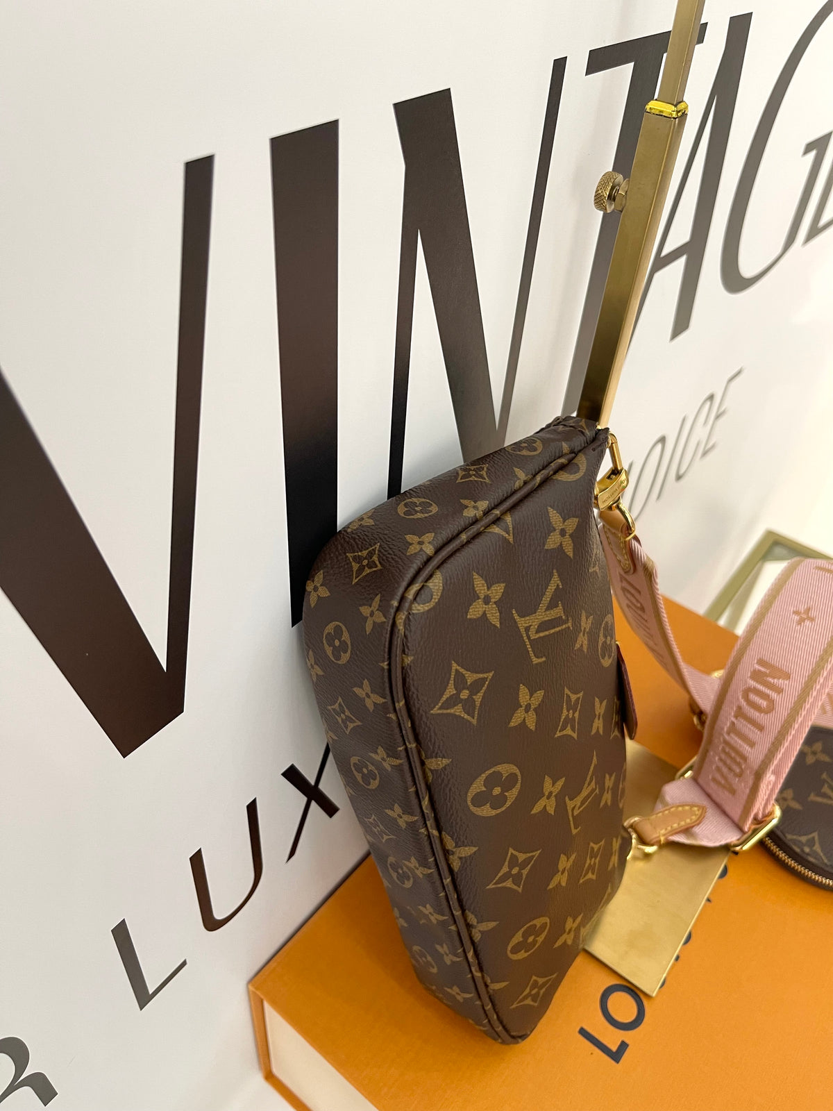 Borsa Multi Pochette Accessoires Monogram Louis Vuitton