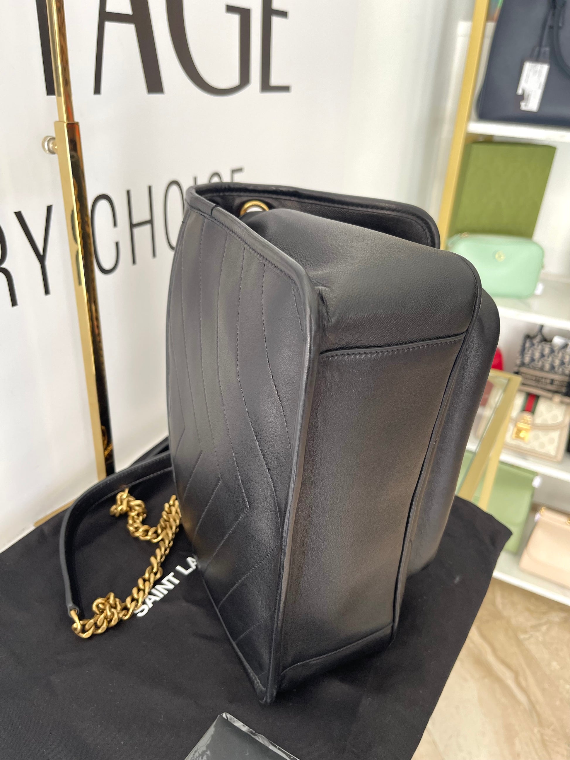 Borsa Niki Medium Saint Laurent