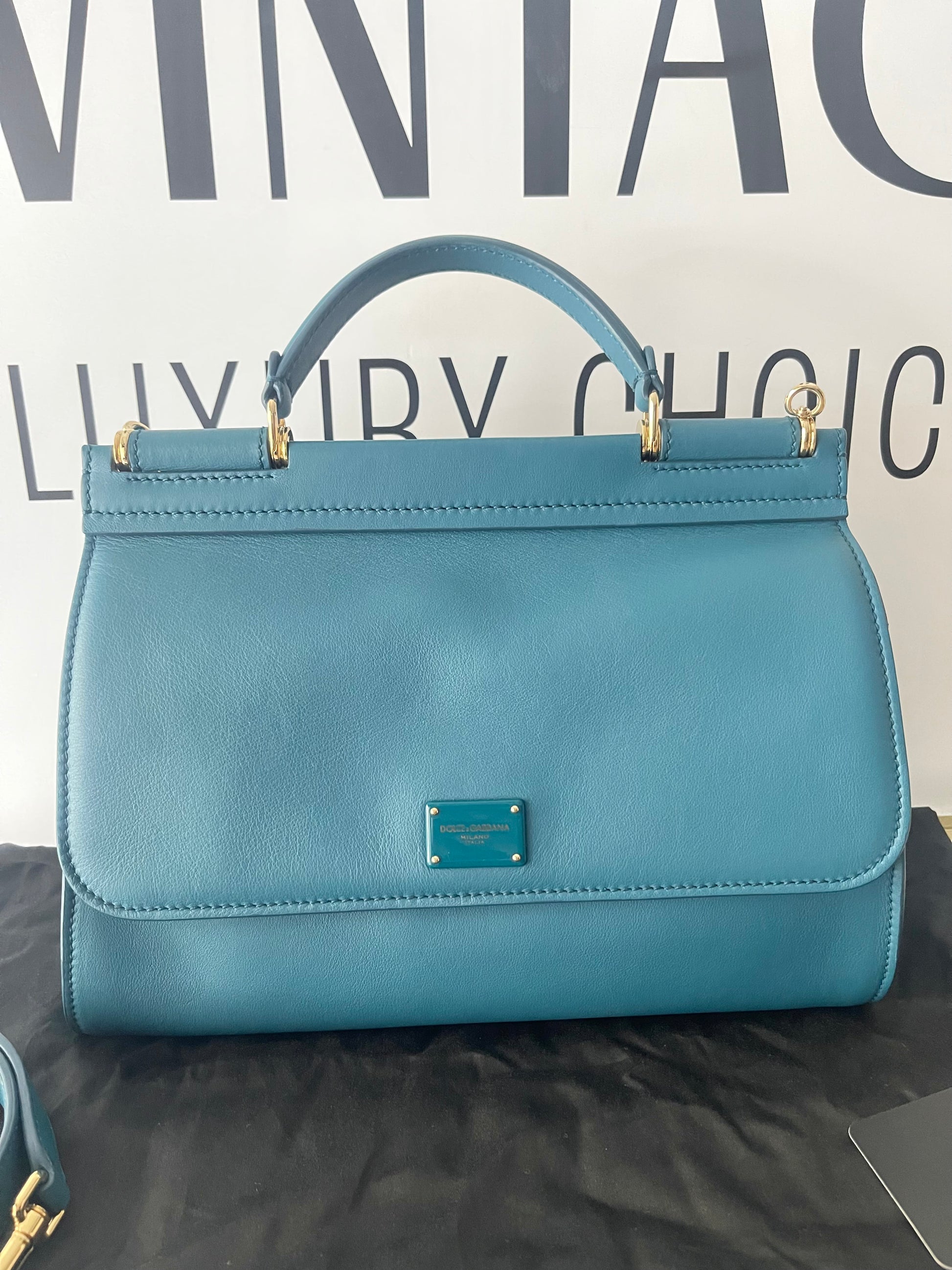 Borsa Sicily Dolce & Gabbana