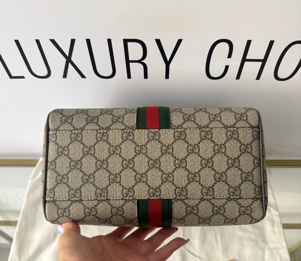 Bauletto Ophidia GG Misura Media Gucci