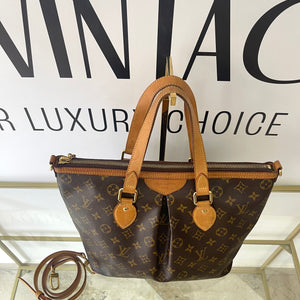 Borsa Palermo PM Monogram Louis Vuitton