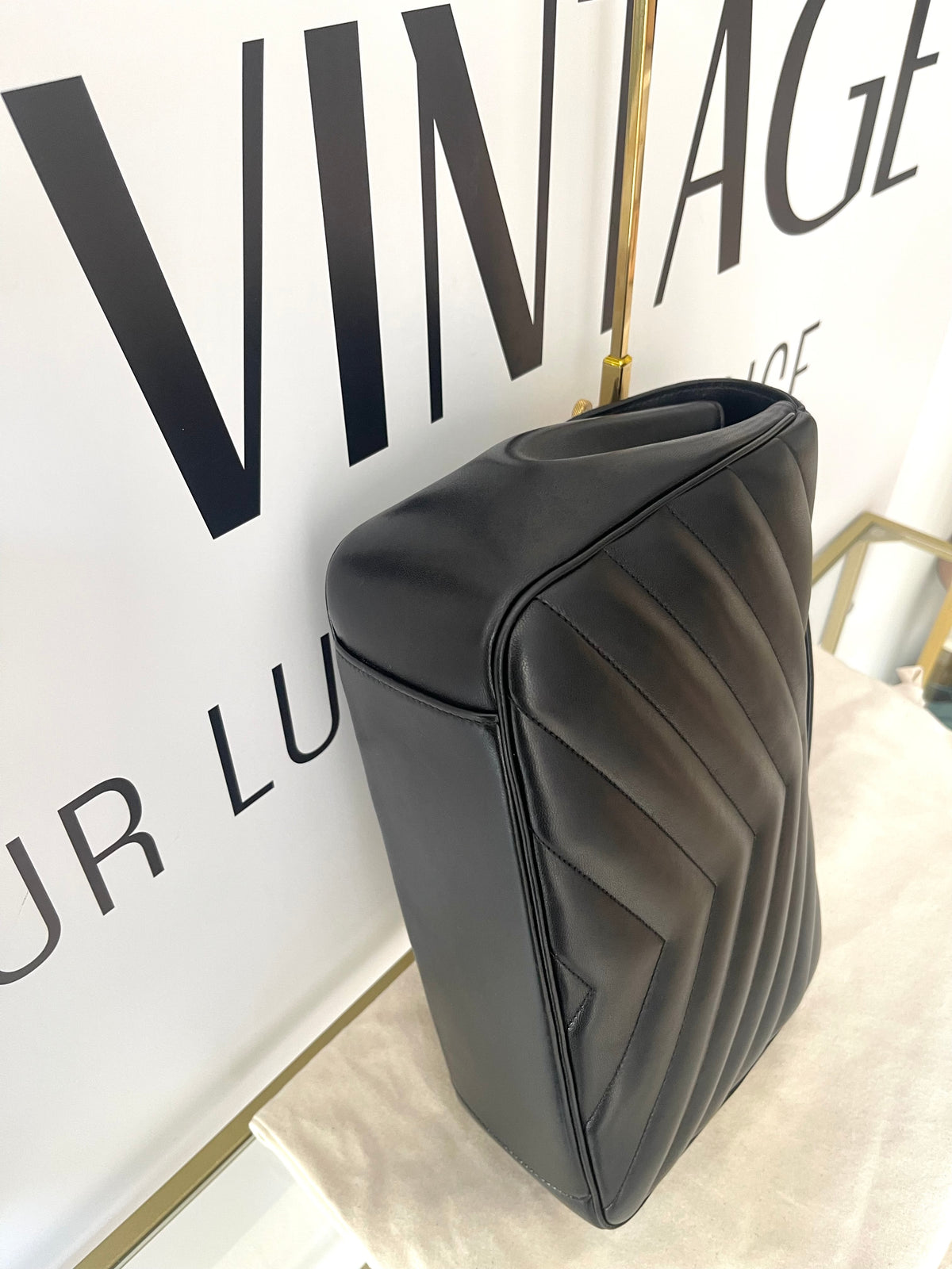 Borsa LouLou Large Saint Laurent