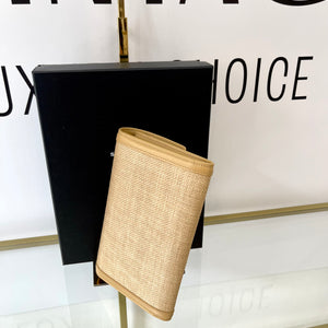 Wallet On Chain Uptown Saint Laurent