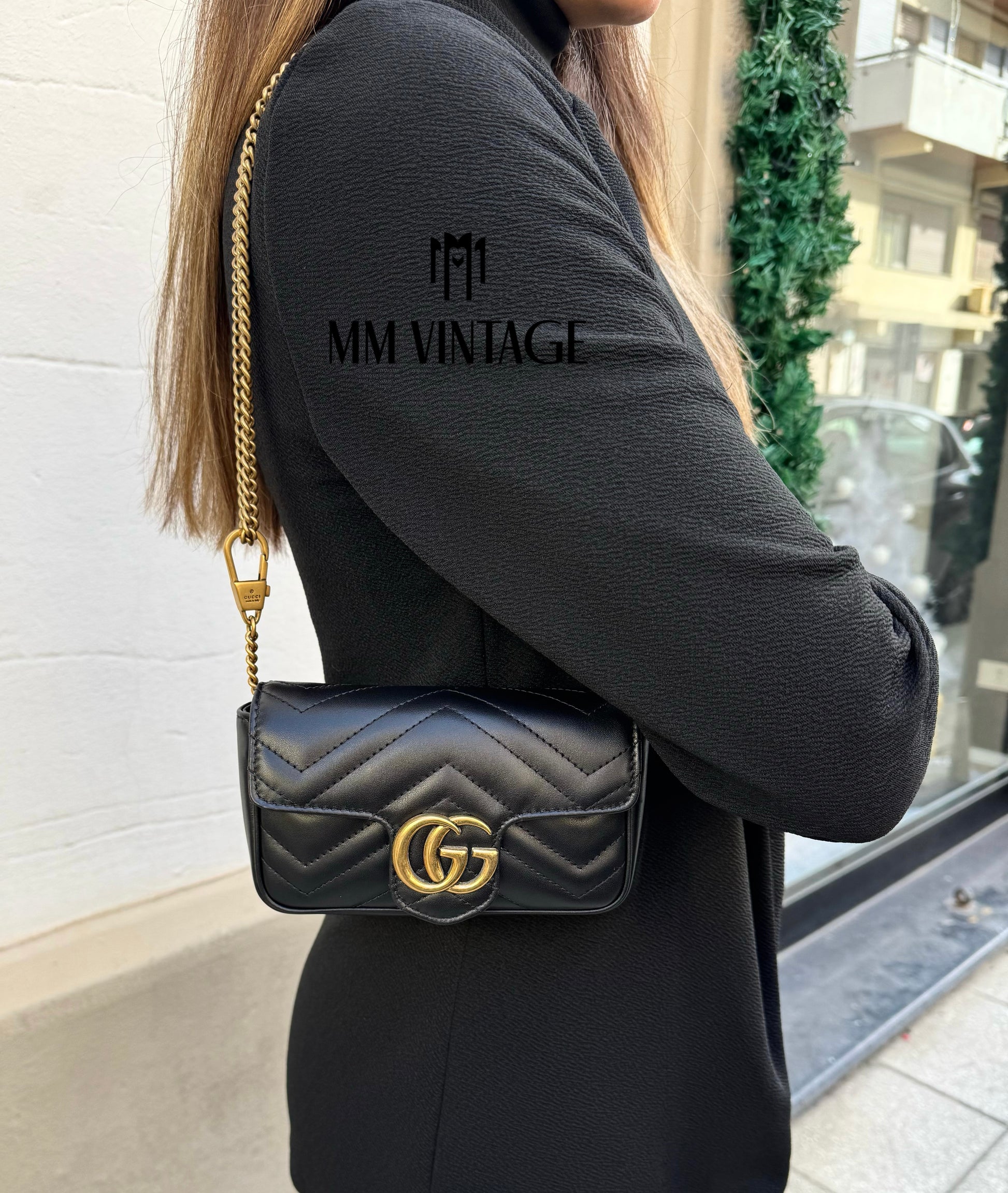 Borsa Mini Marmont GG Gucci