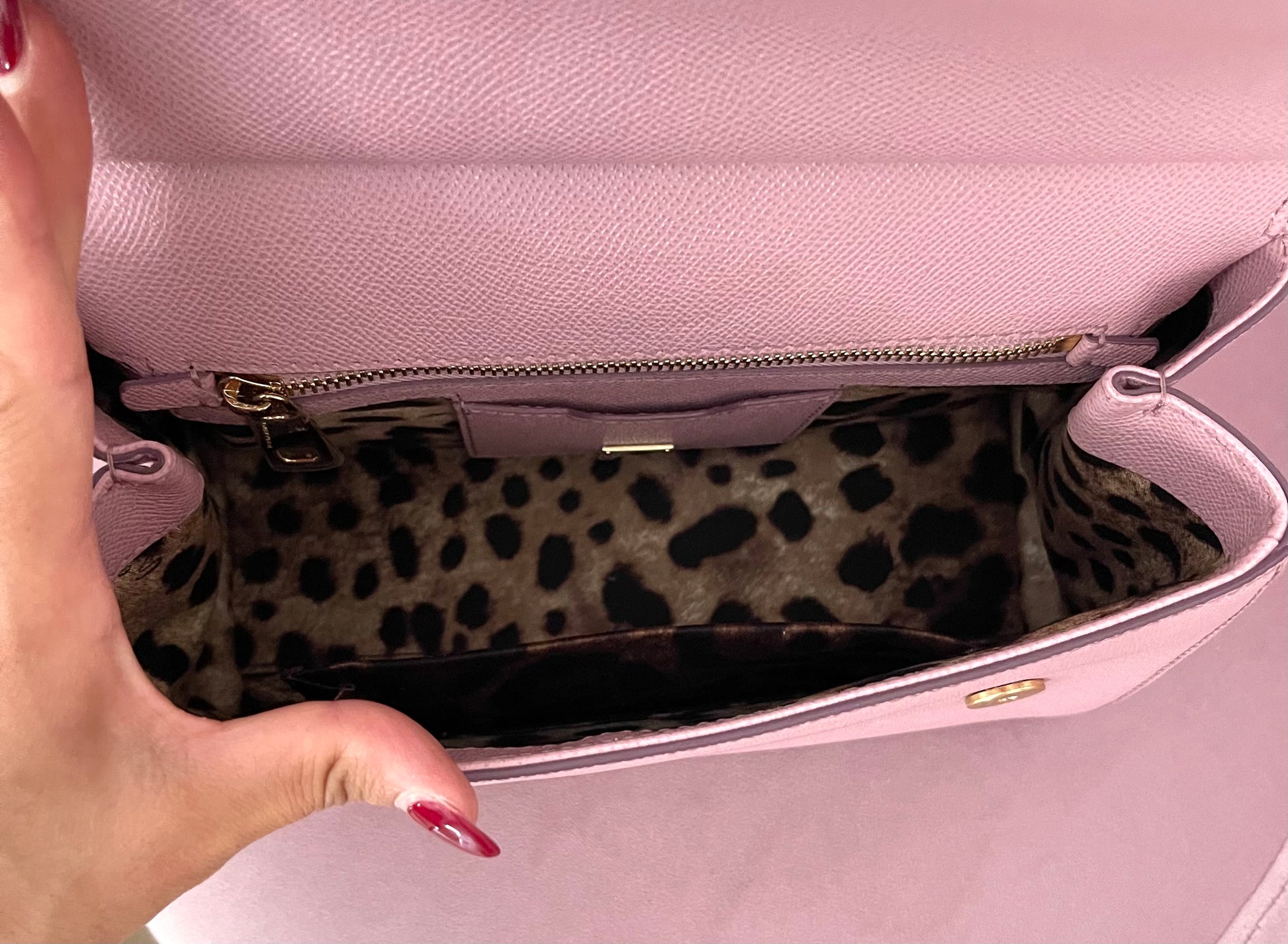 Borsa Sicily Dolce & Gabbana