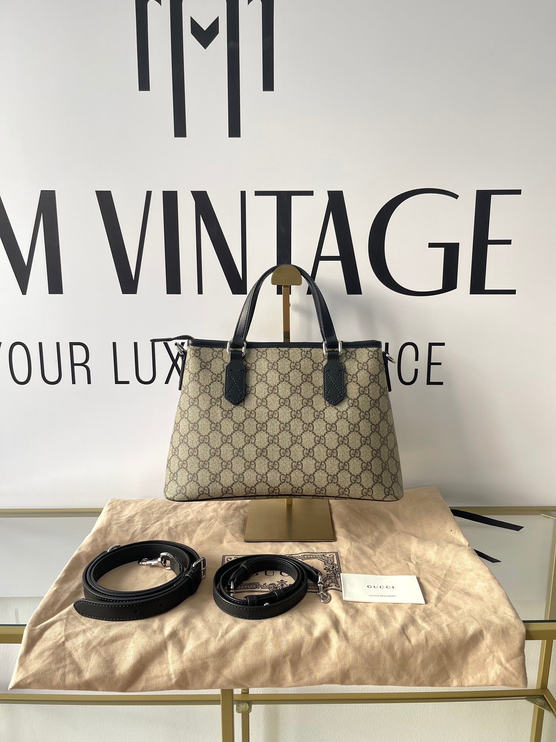 Borsa GG Supreme Gucci