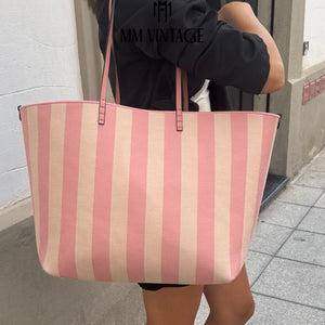 Borsa Shopping Roll Large reversibile Fendi