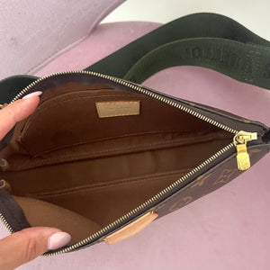Borsa Multi Pochette Accessoires Monogram Louis Vuitton