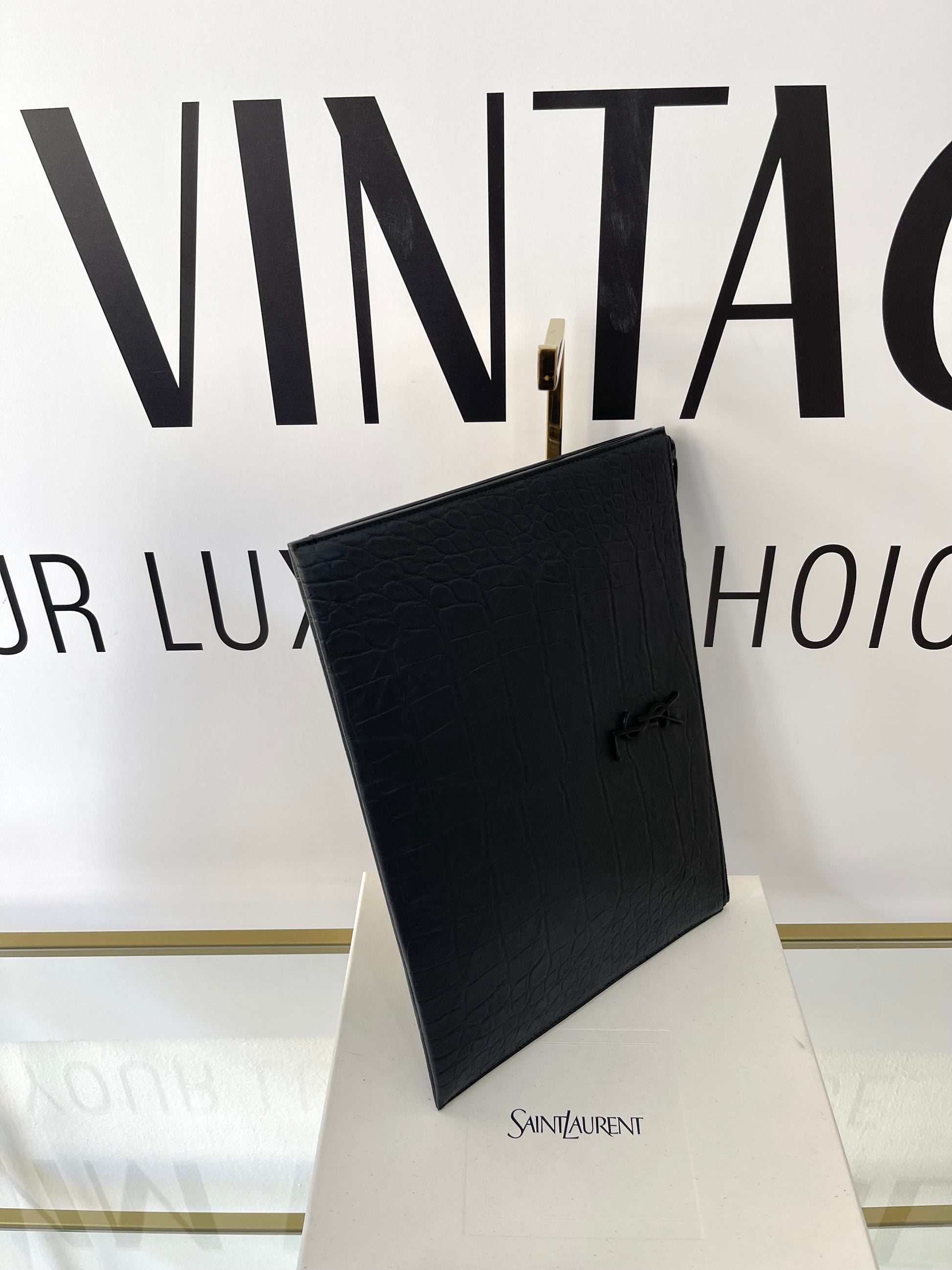 Pochette Cassandre Saint Laurent