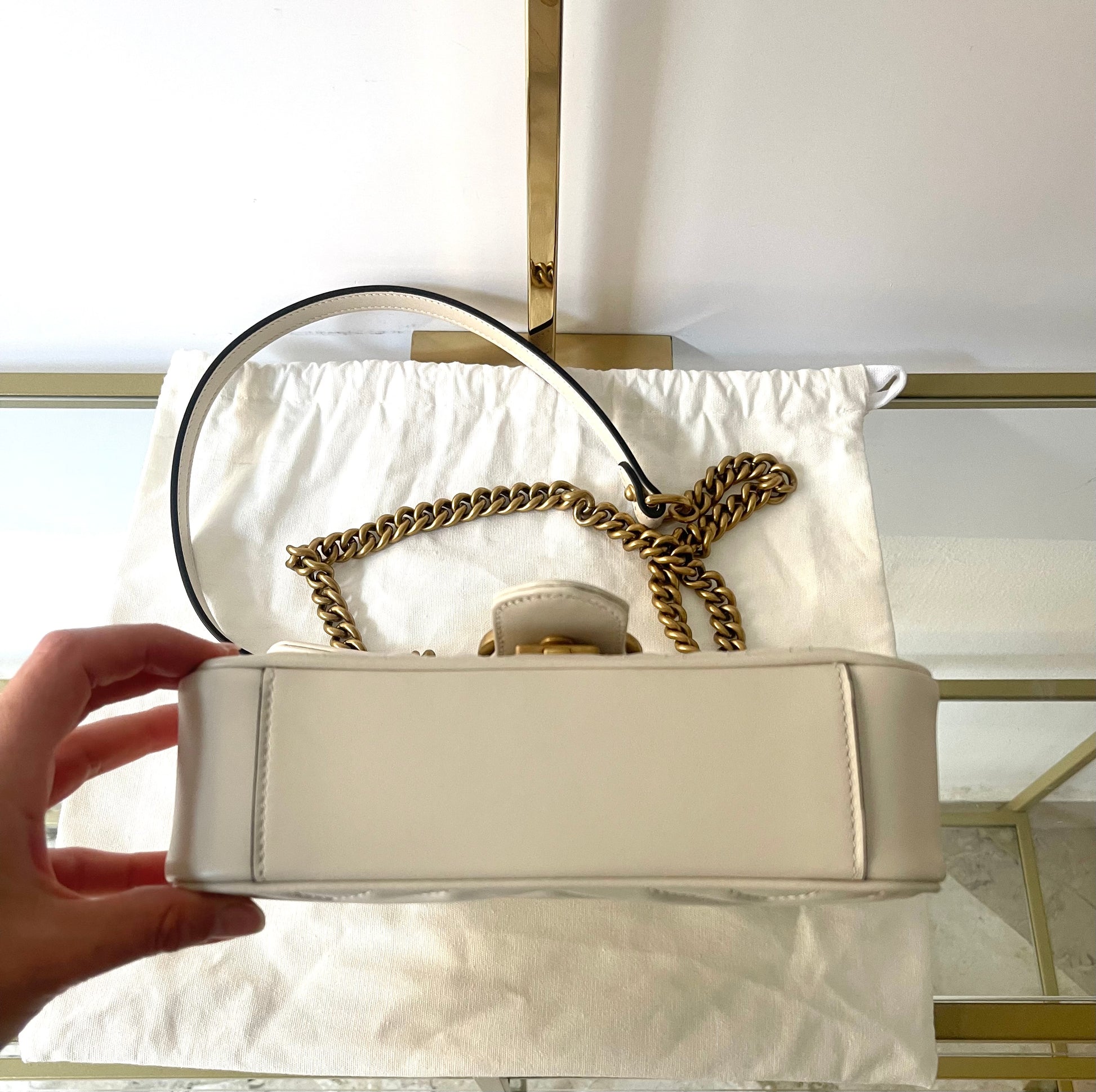 Borsa Marmont 22 GG Gucci