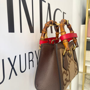 Borsa Diana Jumbo GG Gucci