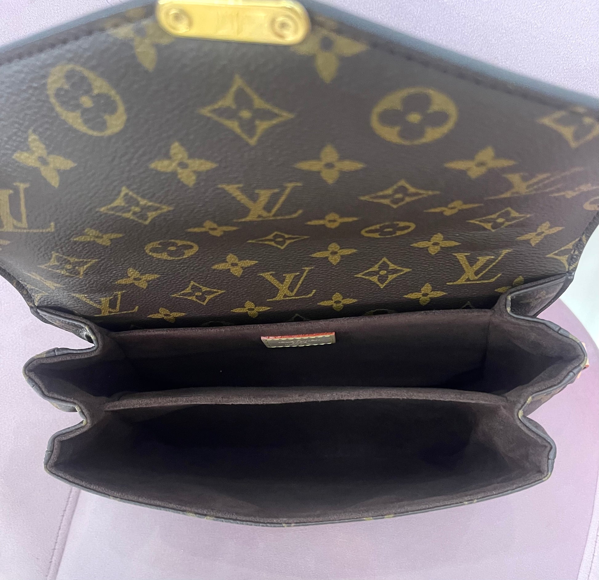 Borsa Métis Monogram Louis Vuitton