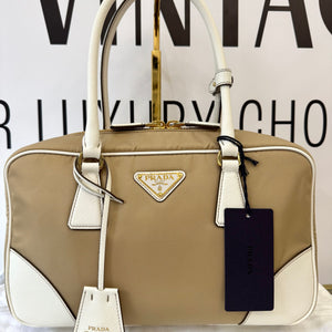 Bauletto Re-Edition 1978 Medium Prada