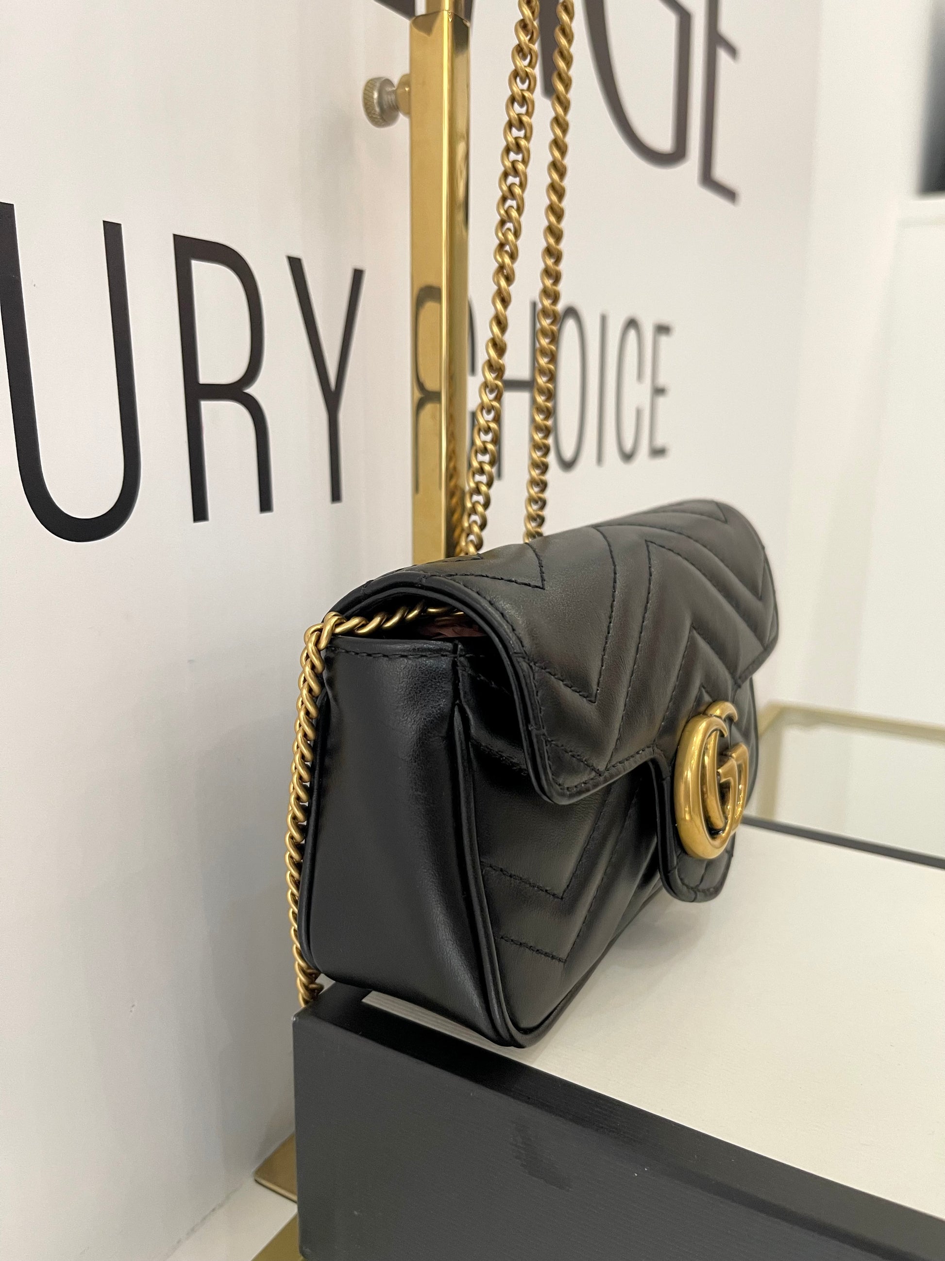 Borsa Mini Marmont GG Gucci