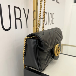 Borsa Mini Marmont GG Gucci