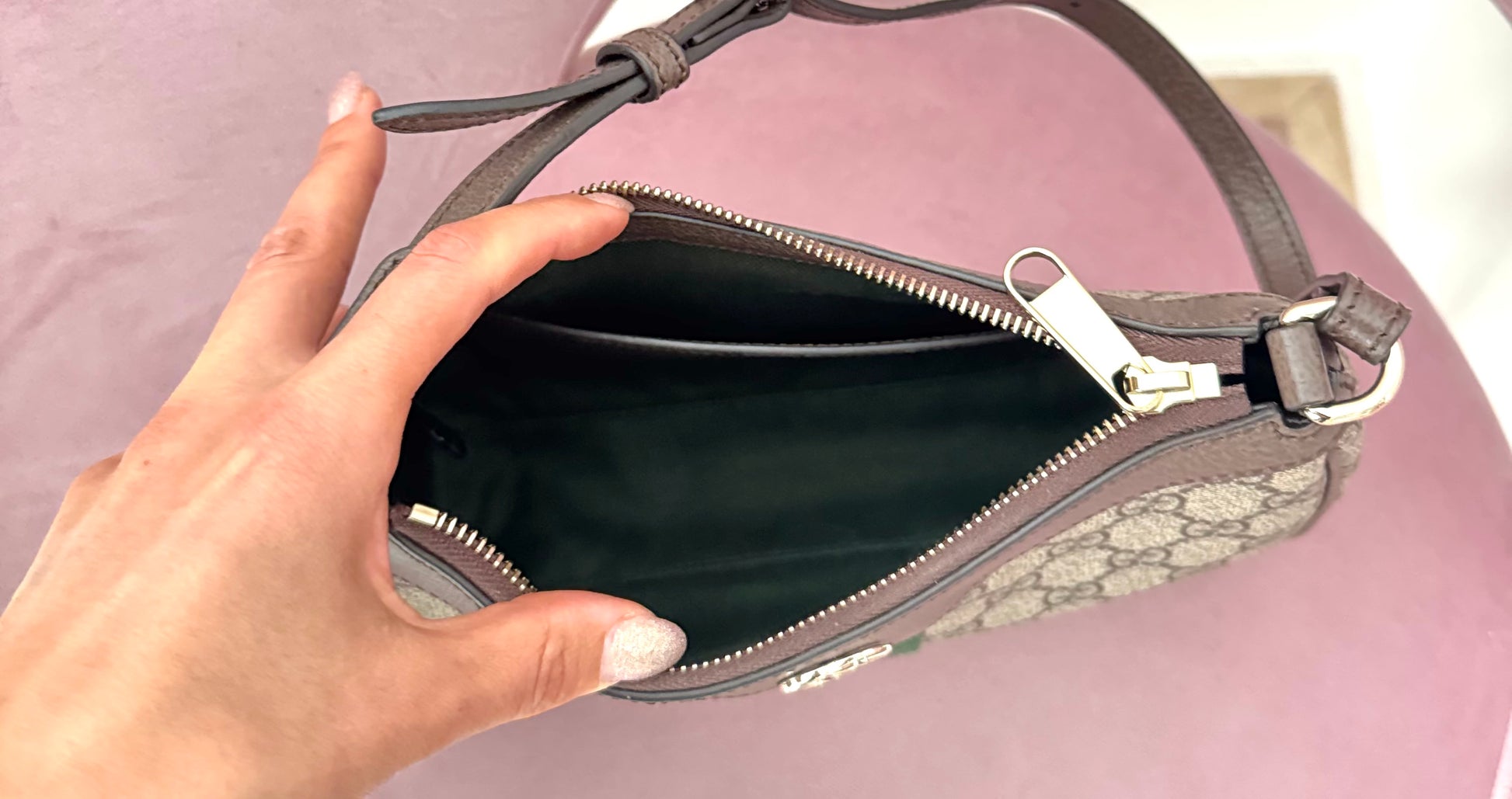 Borsa Ophidia GG Supreme Gucci