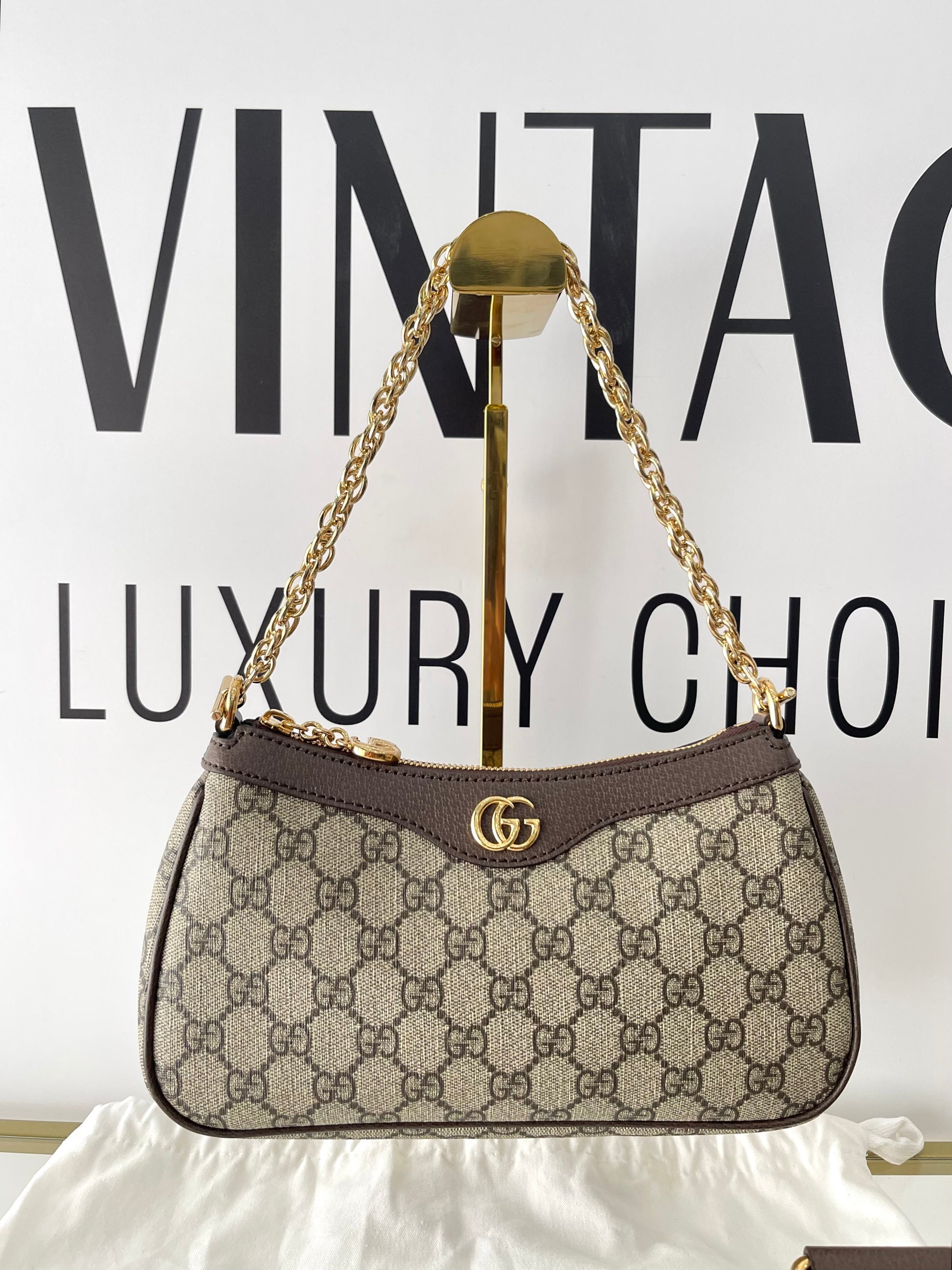 Borsa Ophidia GG Supreme Gucci