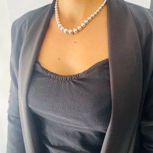 Collana Ball a gradazione Tiffany