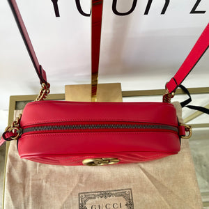 Borsa Camera Bag GG Marmont Matelassé Gucci