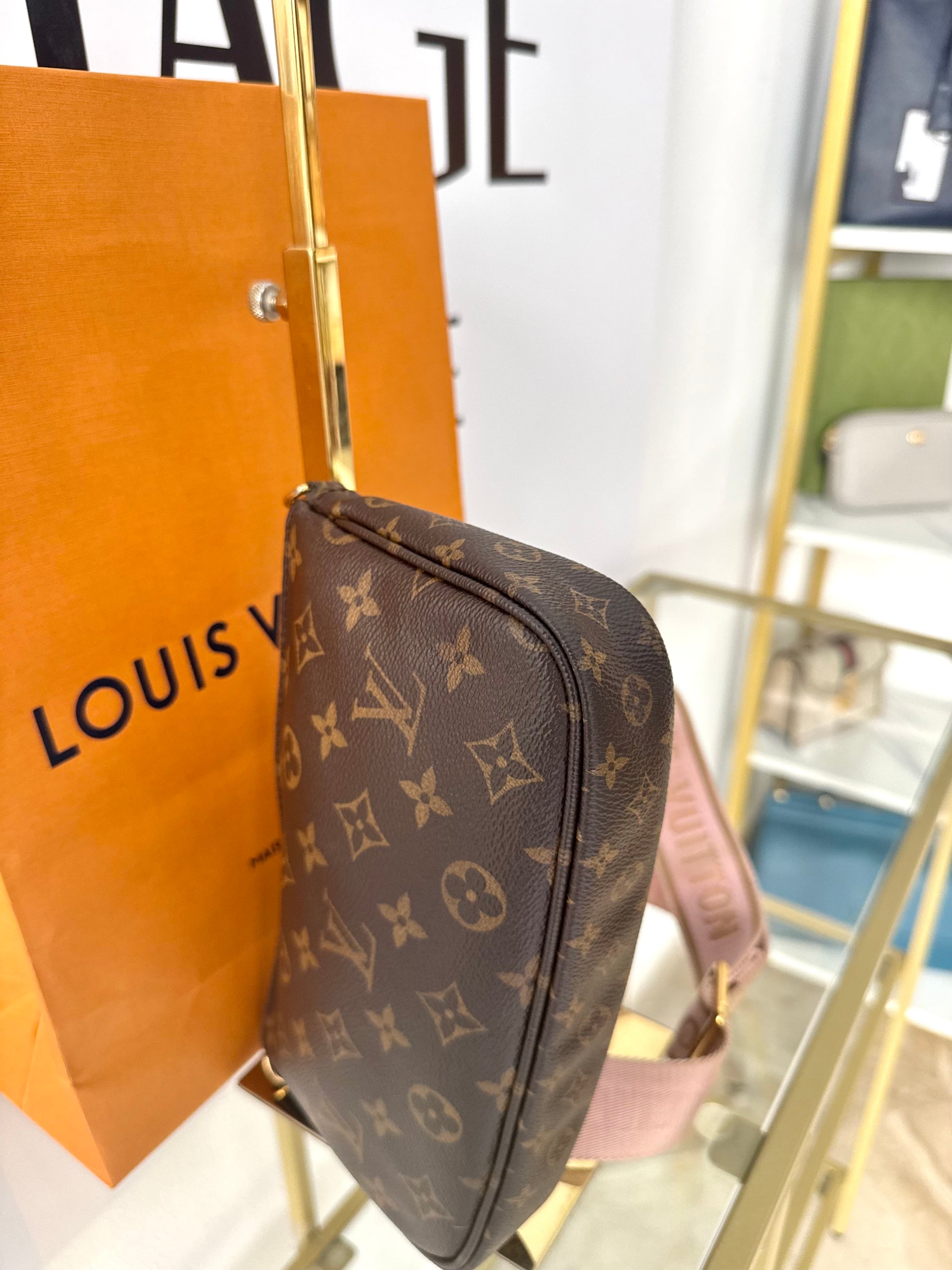 Borsa Multi Pochette Accessoires Monogram Louis Vuitton