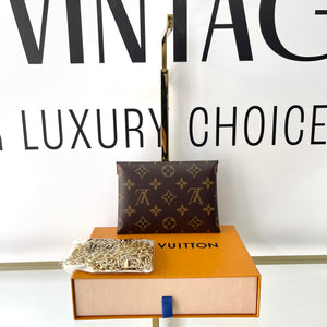 Pochette Kirigami Monogram Medium Louis Vuitton