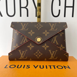 Pochette Kirigami Monogram Medium Louis Vuitton