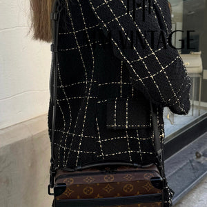 Borsa Handle Soft Trunk Monogram Louis Vuitton