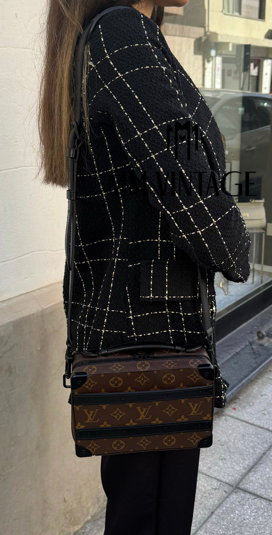 Borsa Handle Soft Trunk Monogram Louis Vuitton