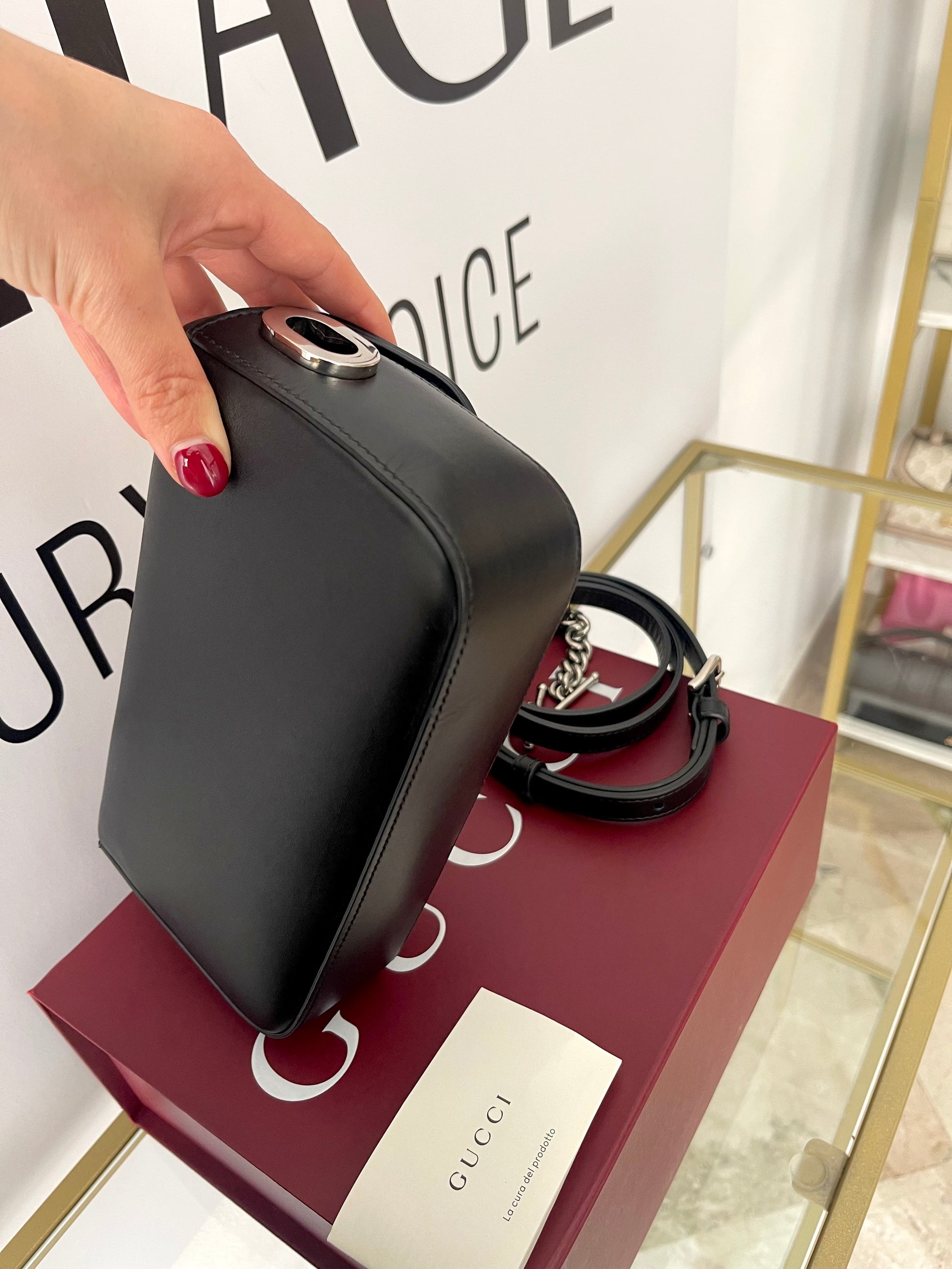 Borsa Petite GG Gucci