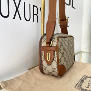 Borsa Camera Bag Double Gucci