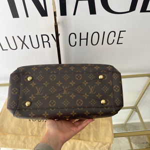 Borsa Montaigne MM Monogram Louis Vuitton