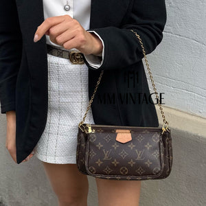Borsa Multi Pochette Accessoires Monogram Louis Vuitton