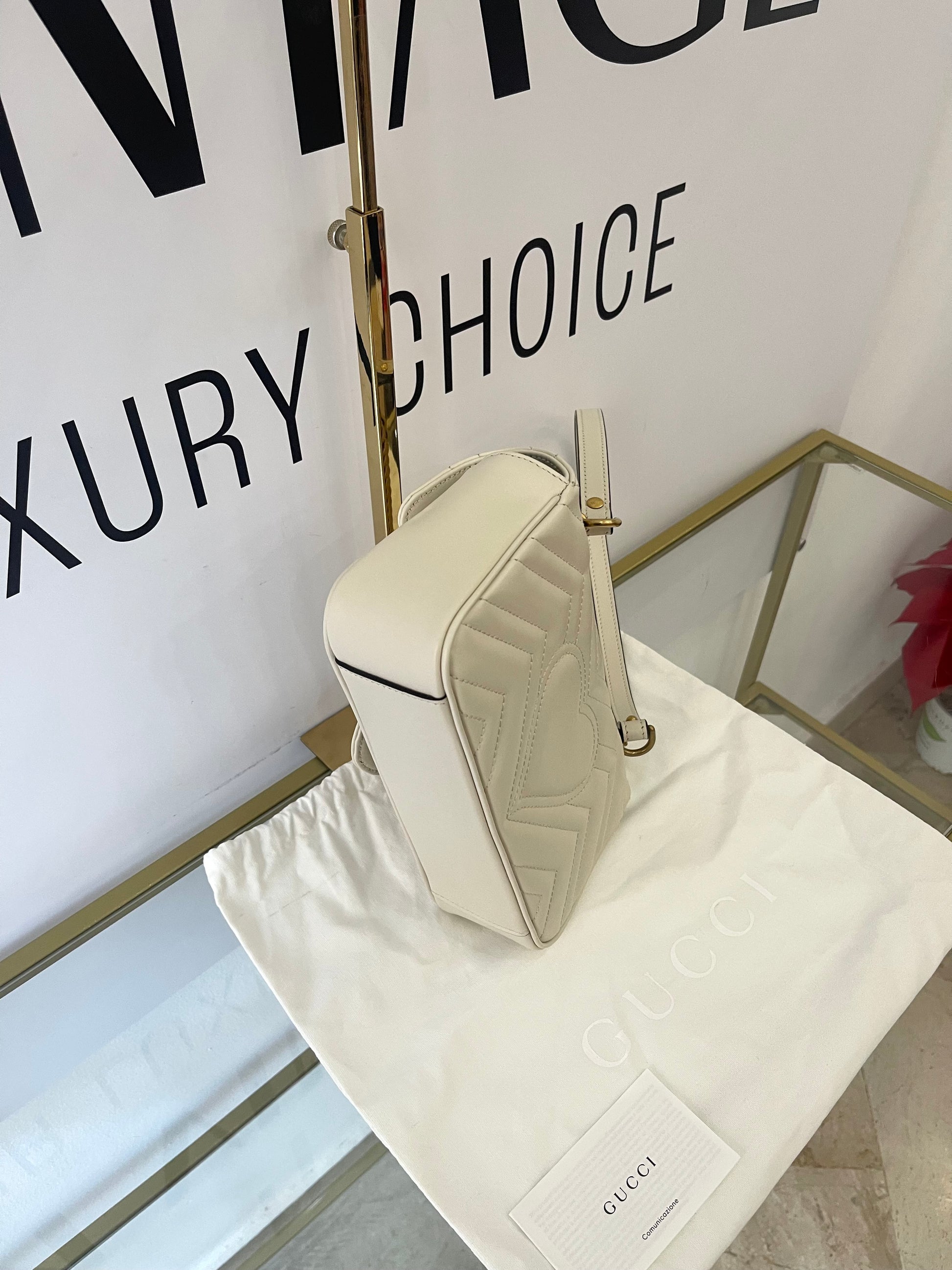 Borsa Marmont 22 GG Gucci