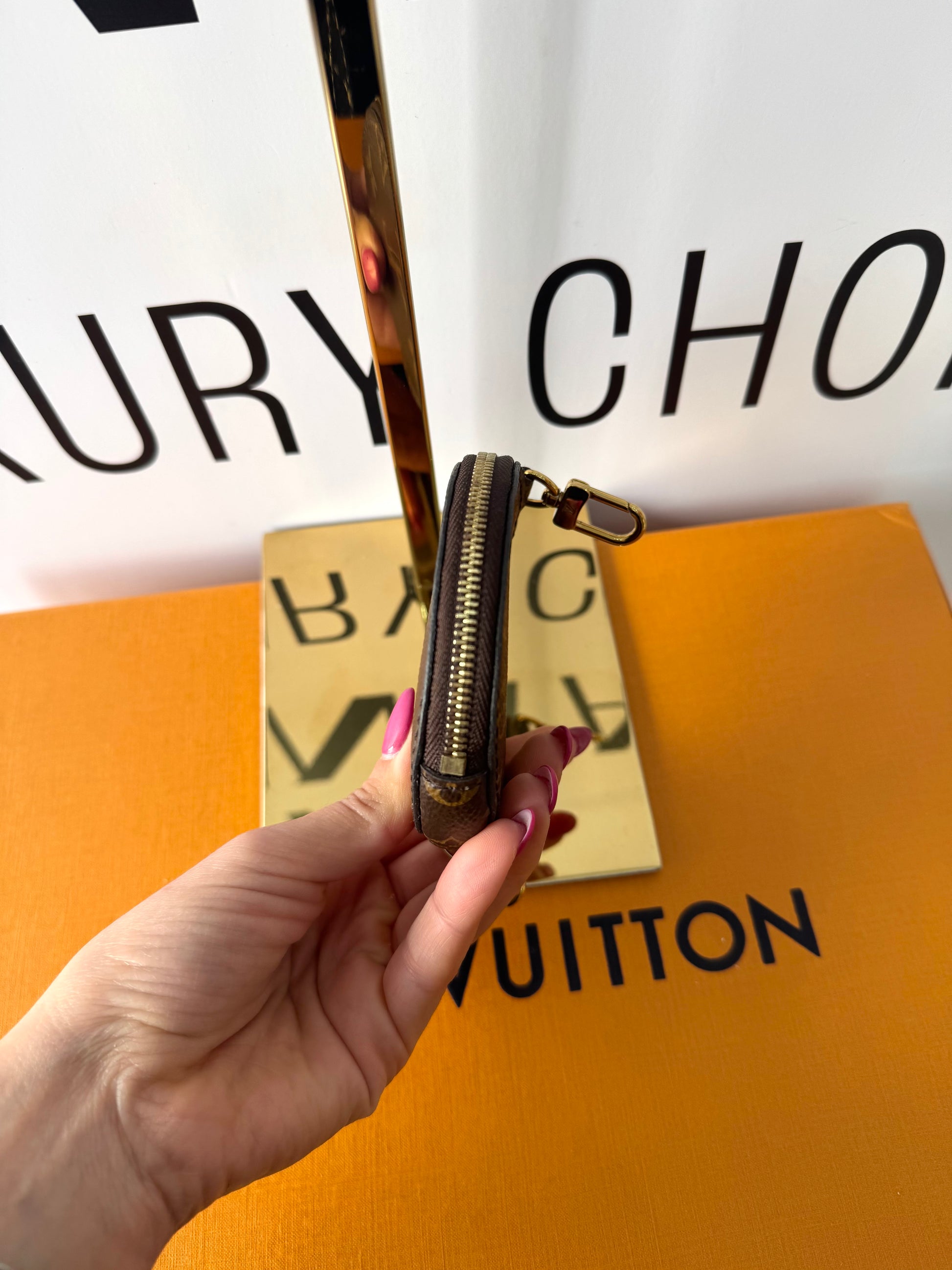 Borsa Multi Pochette Accessoires Monogram Louis Vuitton