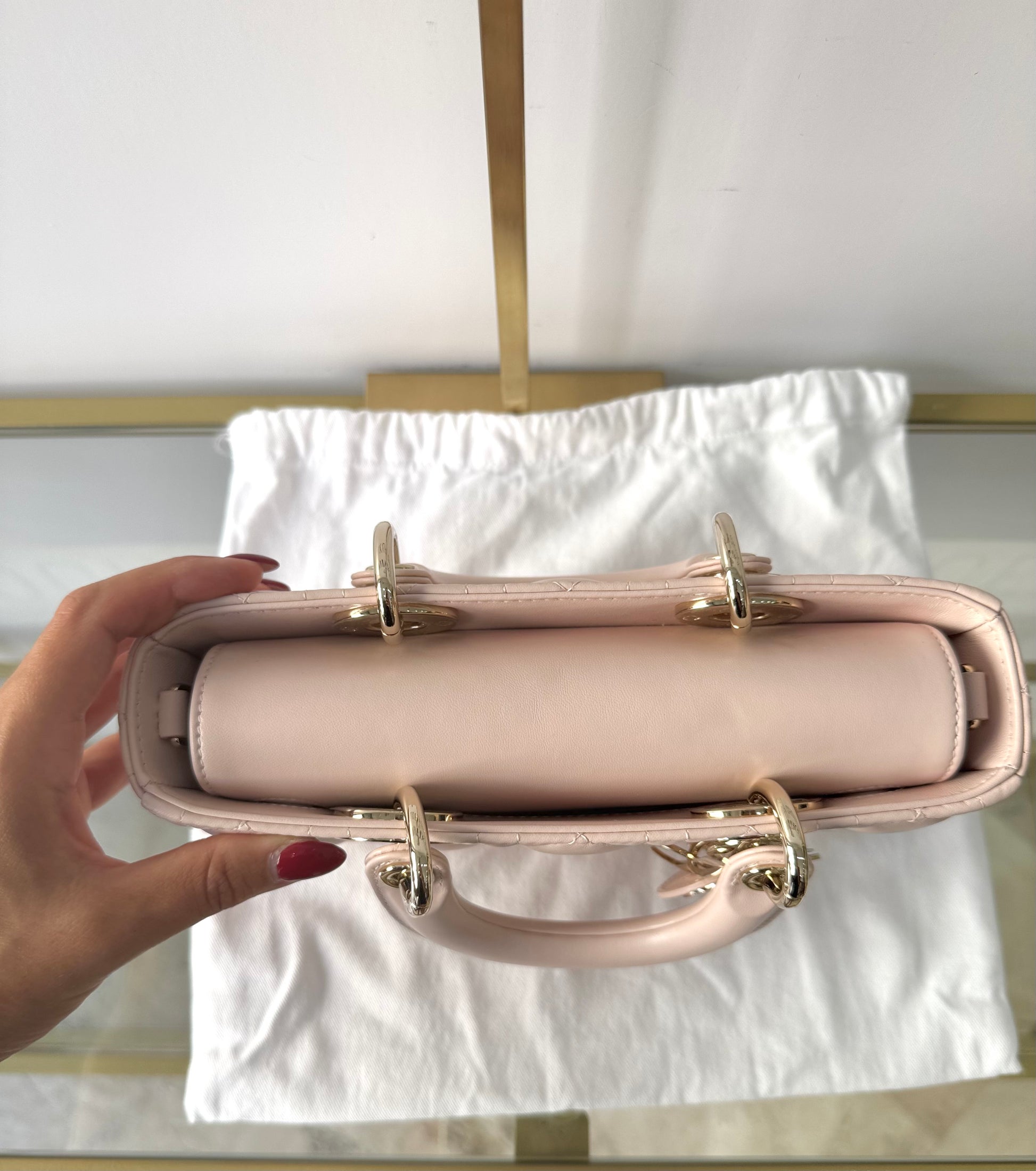 Borsa Lady D-Joy Christian Dior