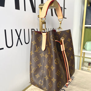 Borsa NéoNoé BB Monogram Louis Vuitton