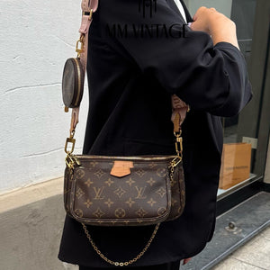 Borsa Multi Pochette Accessoires Monogram Louis Vuitton