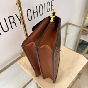 Borsa Dauphine MM Monogram/Monogram Reverse Louis Vuitton