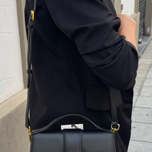 Borsa Le grand Bambino black Jacquemus