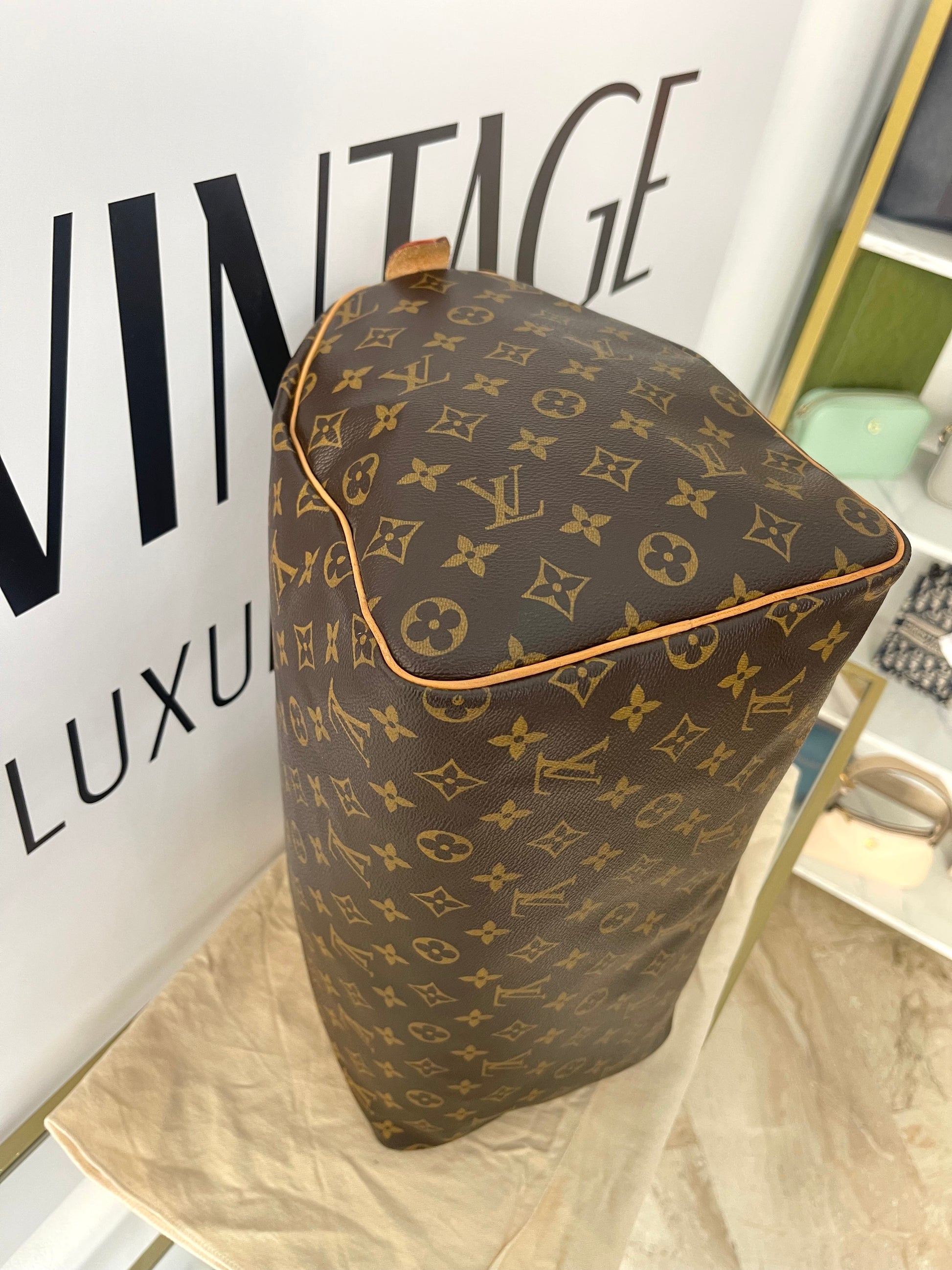 Borsa Speedy 40 Monogram Louis Vuitton