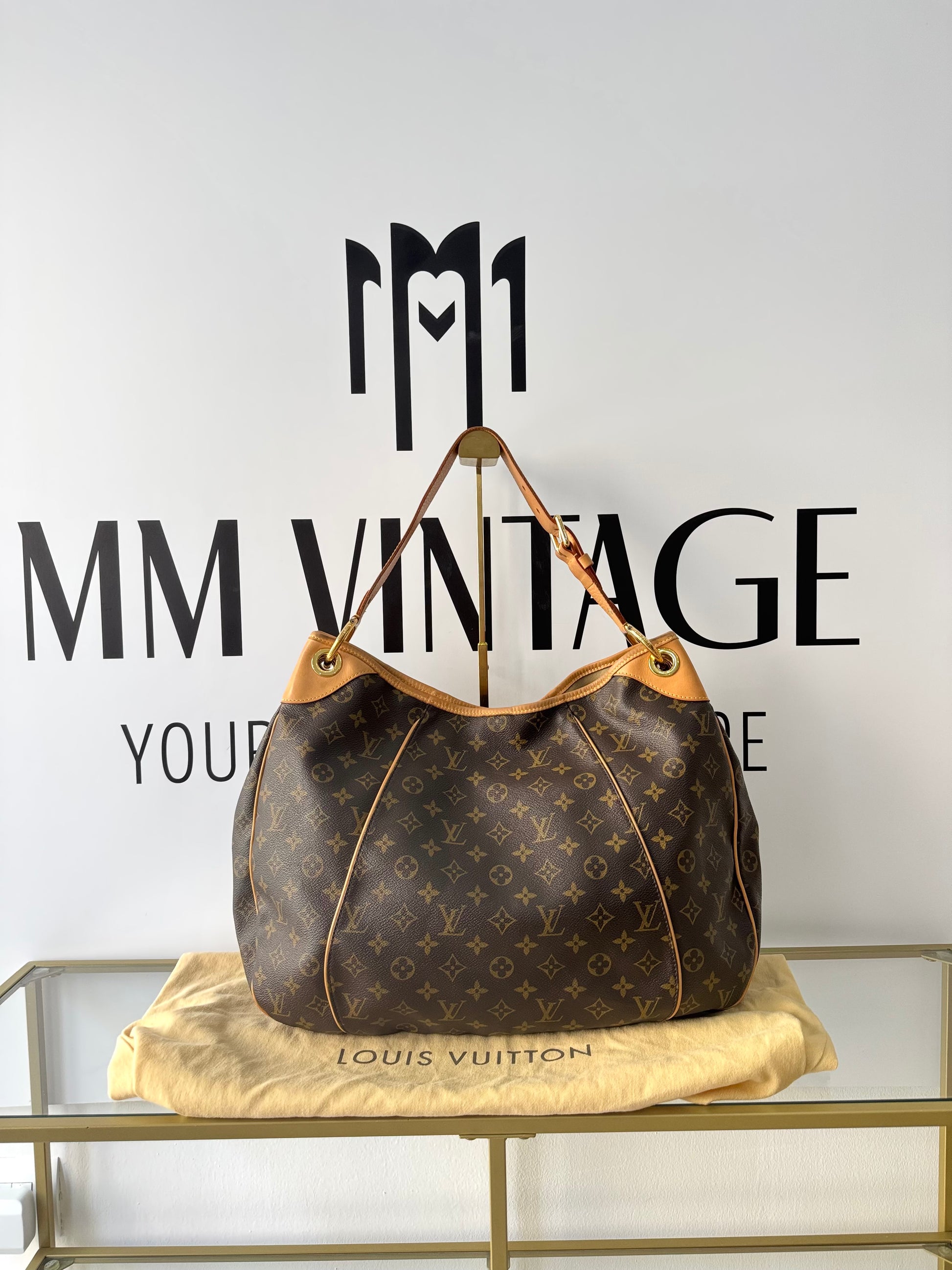 Borsa Galliera Monogram Louis Vuitton