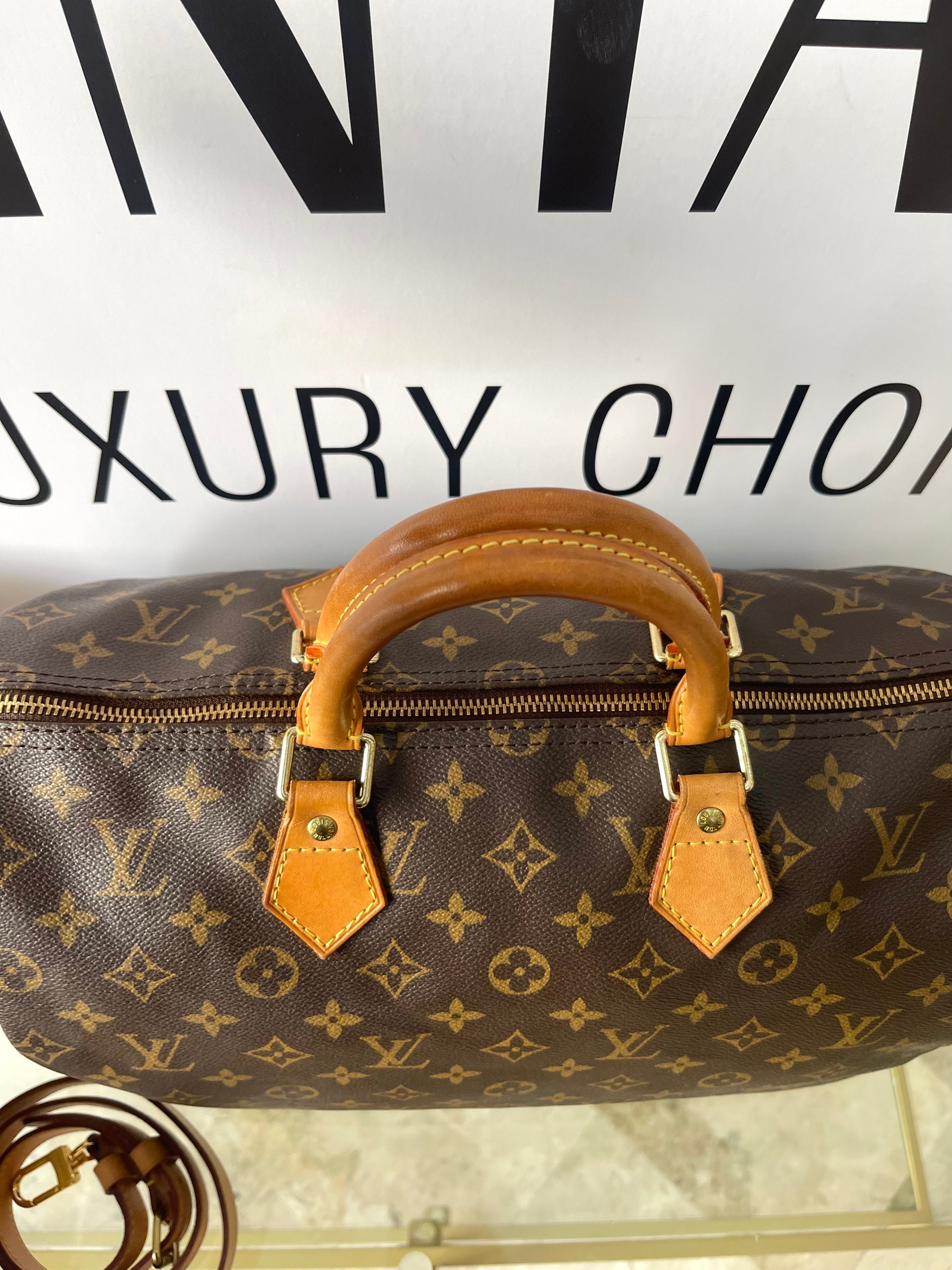 Borsa Speedy 35 Monogram Louis Vuitton