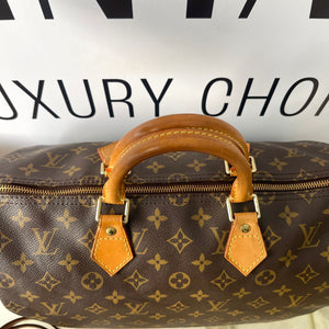Borsa Speedy 35 Monogram Louis Vuitton