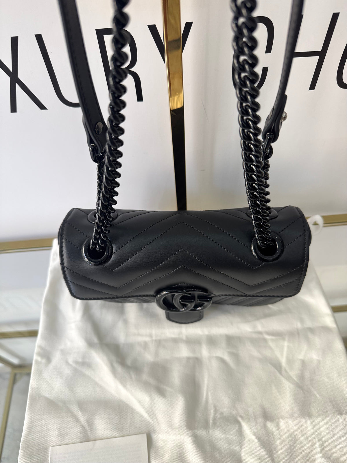 Borsa Marmont 22 GG Gucci