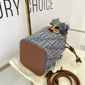 Borsa Mon Tresor Fendi