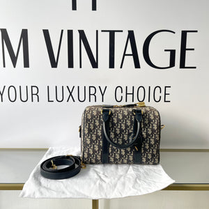 Borsa Dior Grove Jacquard Oblique Christian Dior