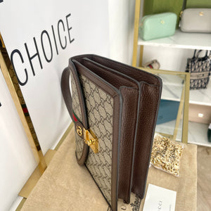 Borsa Ophidia GG Supreme Gucci
